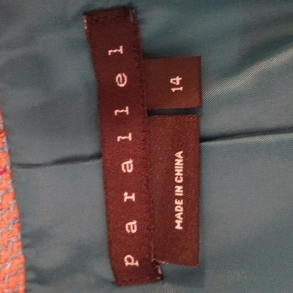 Parallel Wool Blend Blazer - Picture 5 of 7